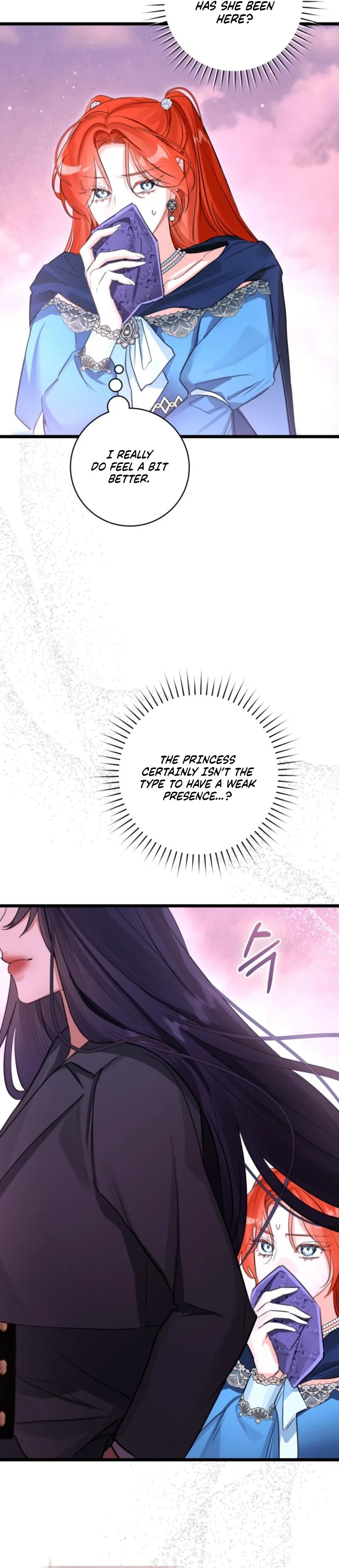 The Archduke's Fabulous Fake Marriage Chapter 111 page 24