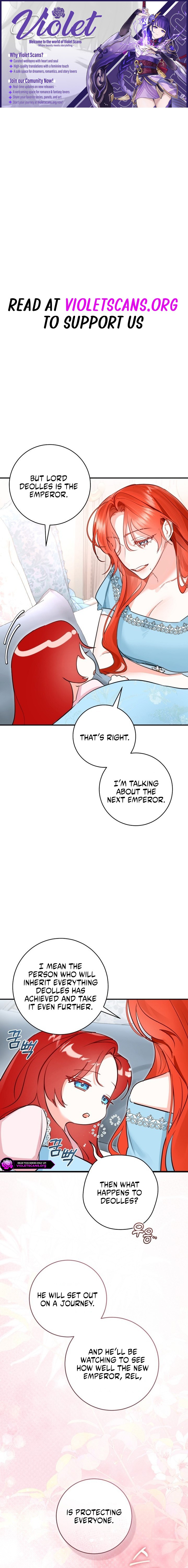 The Archduke's Fabulous Fake Marriage Chapter 118 page 1