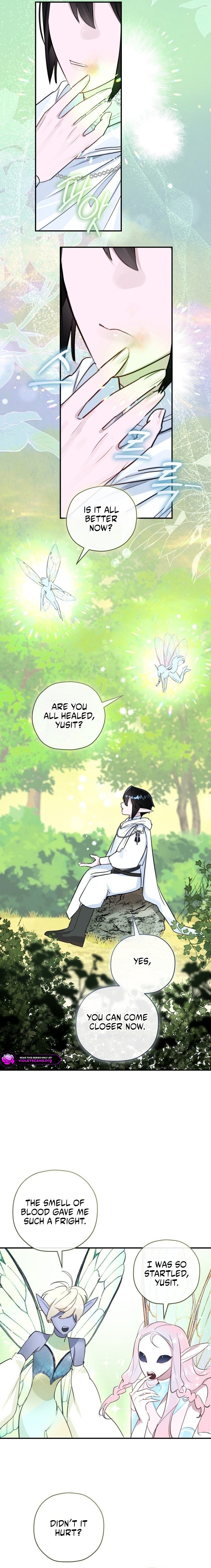 The Archduke's Fabulous Fake Marriage Chapter 118 page 4