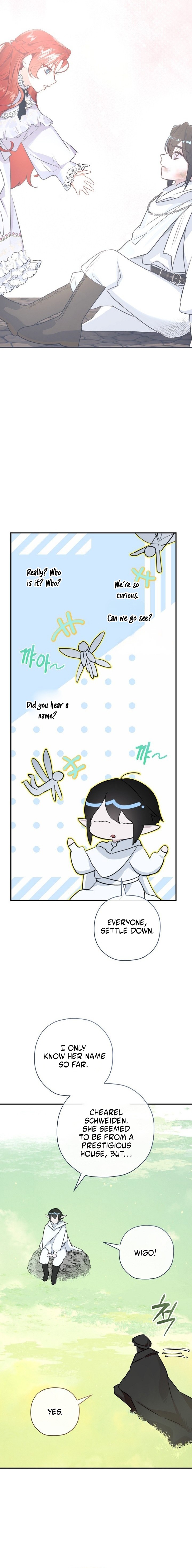The Archduke's Fabulous Fake Marriage Chapter 118 page 6