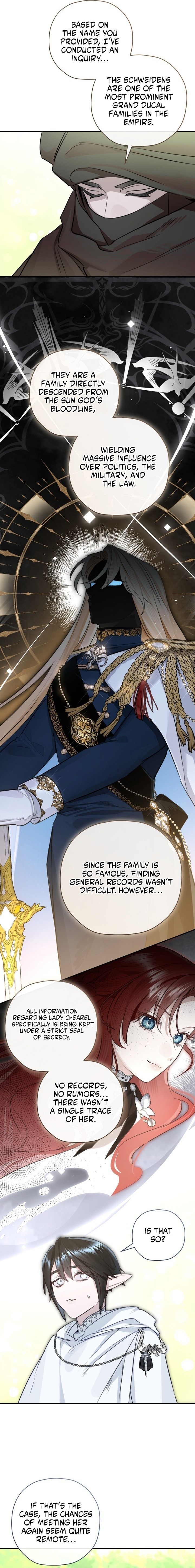 The Archduke's Fabulous Fake Marriage Chapter 118 page 7