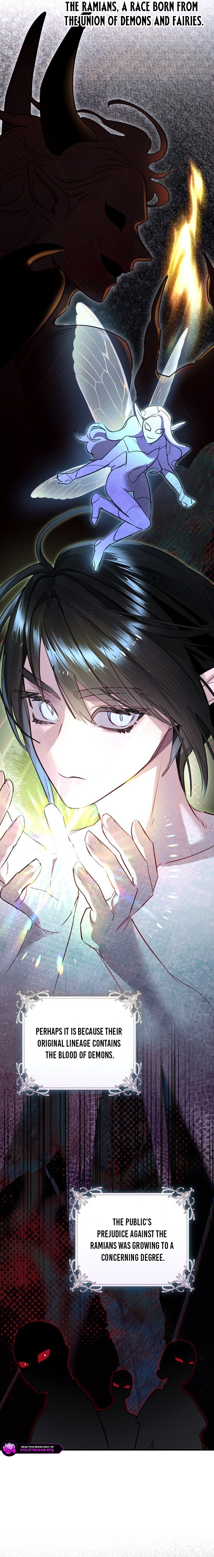 The Archduke's Fabulous Fake Marriage Chapter 118 page 10