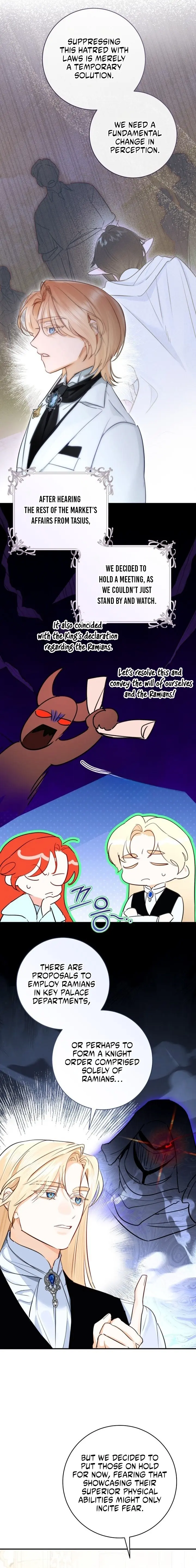 The Archduke's Fabulous Fake Marriage Chapter 118 page 11