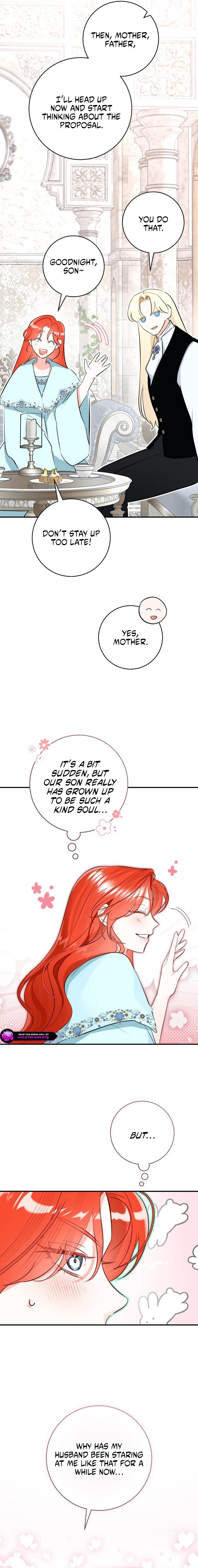 The Archduke's Fabulous Fake Marriage Chapter 118 page 14