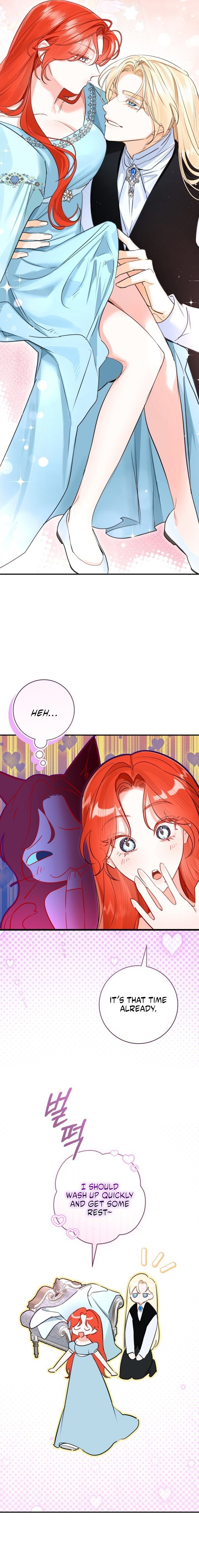 The Archduke's Fabulous Fake Marriage Chapter 118 page 17