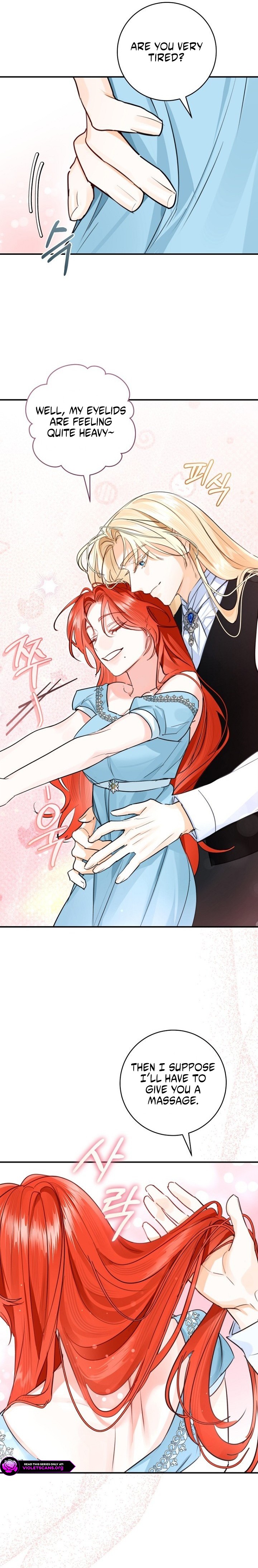 The Archduke's Fabulous Fake Marriage Chapter 118 page 18