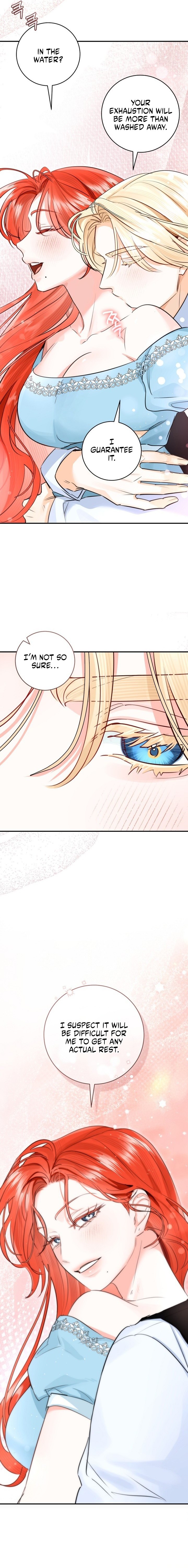 The Archduke's Fabulous Fake Marriage Chapter 118 page 19