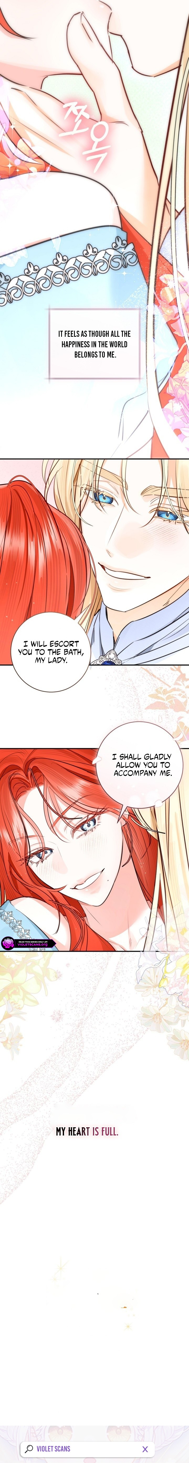 The Archduke's Fabulous Fake Marriage Chapter 118 page 25