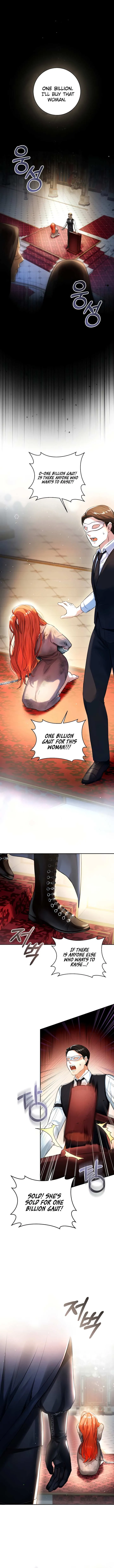 The Archduke's Fabulous Fake Marriage Chapter 1 page 1