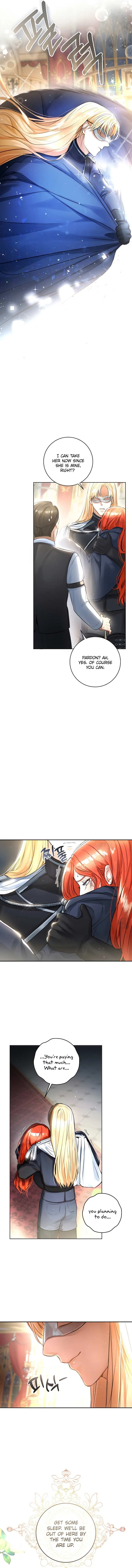 The Archduke's Fabulous Fake Marriage Chapter 1 page 2