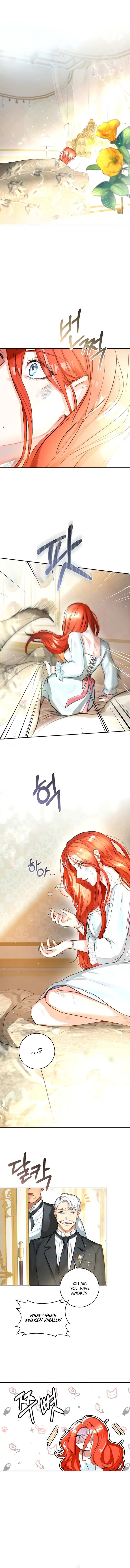 The Archduke's Fabulous Fake Marriage Chapter 1 page 4