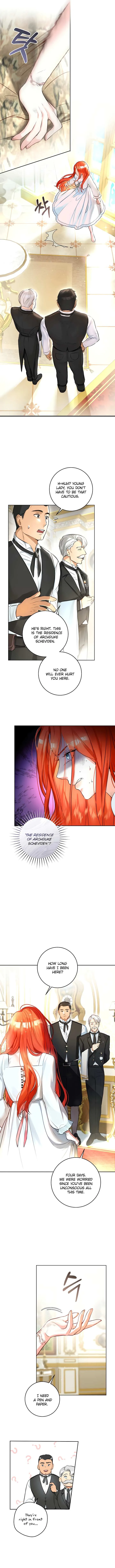 The Archduke's Fabulous Fake Marriage Chapter 1 page 5
