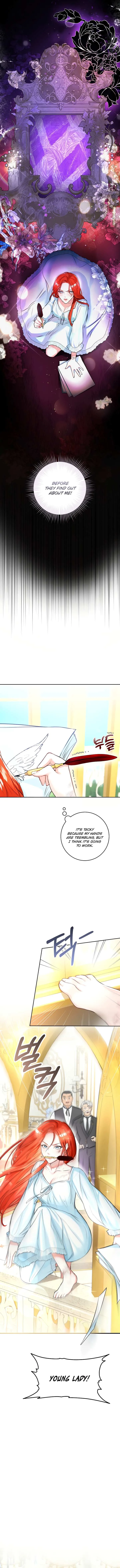 The Archduke's Fabulous Fake Marriage Chapter 1 page 7