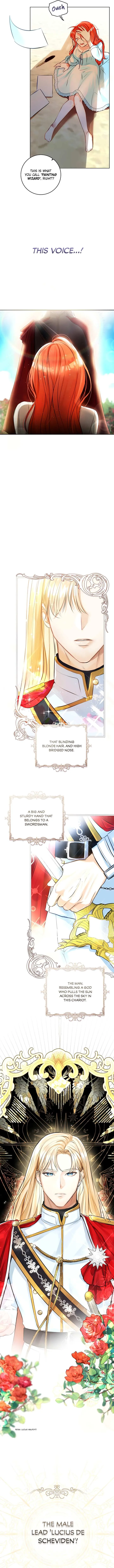 The Archduke's Fabulous Fake Marriage Chapter 1 page 10
