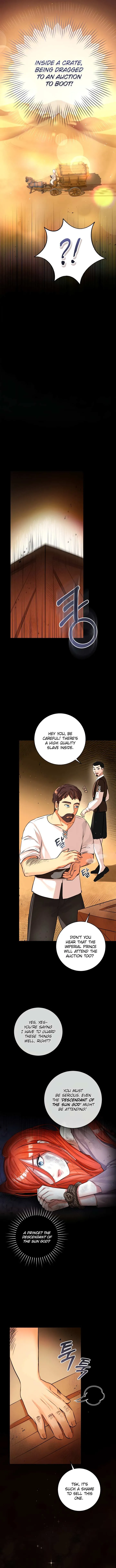 The Archduke's Fabulous Fake Marriage Chapter 1 page 12