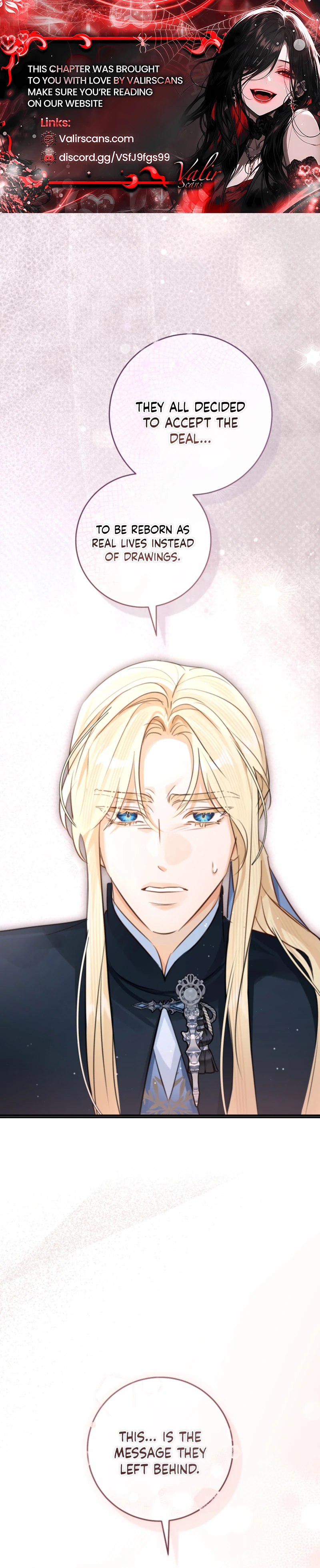 The Archduke's Fabulous Fake Marriage Chapter 115 page 1