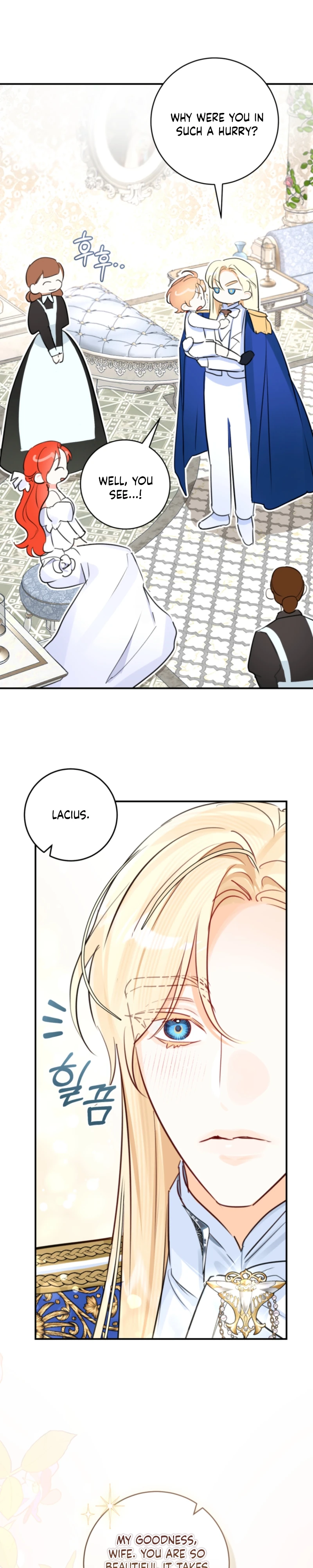 The Archduke's Fabulous Fake Marriage Chapter 115 page 25