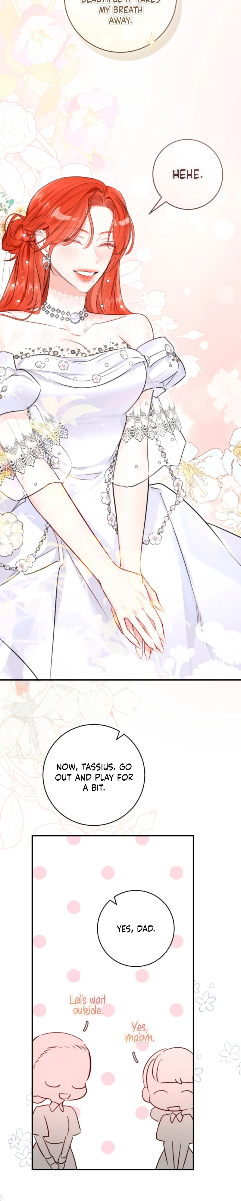 The Archduke's Fabulous Fake Marriage Chapter 115 page 26