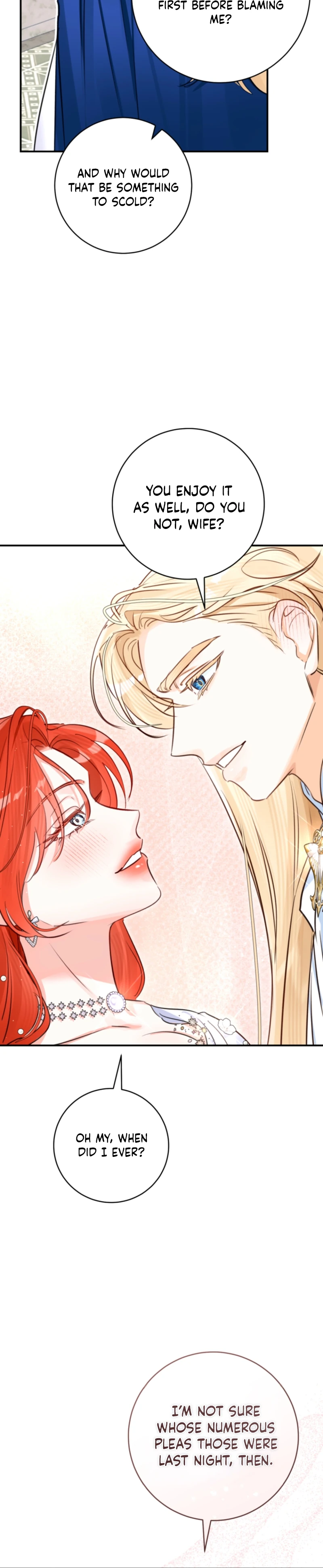 The Archduke's Fabulous Fake Marriage Chapter 115 page 29