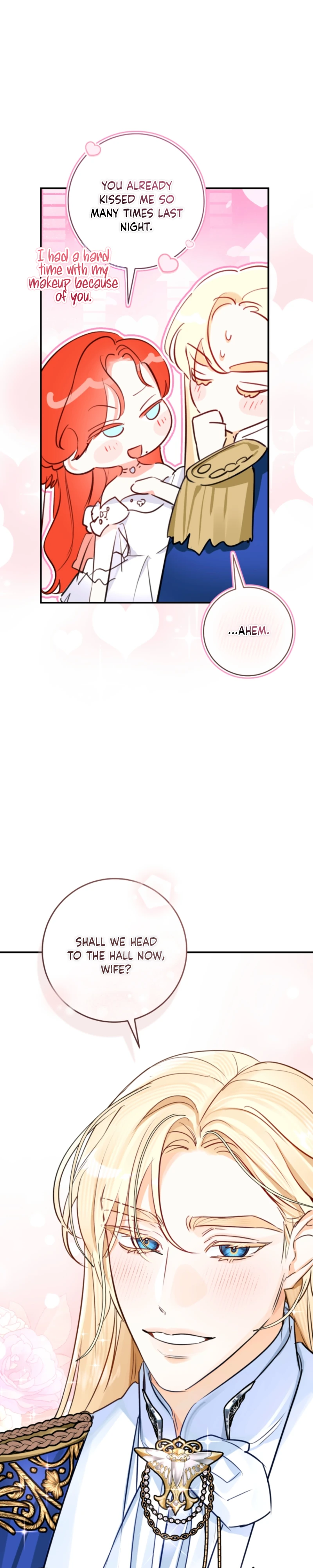 The Archduke's Fabulous Fake Marriage Chapter 115 page 33