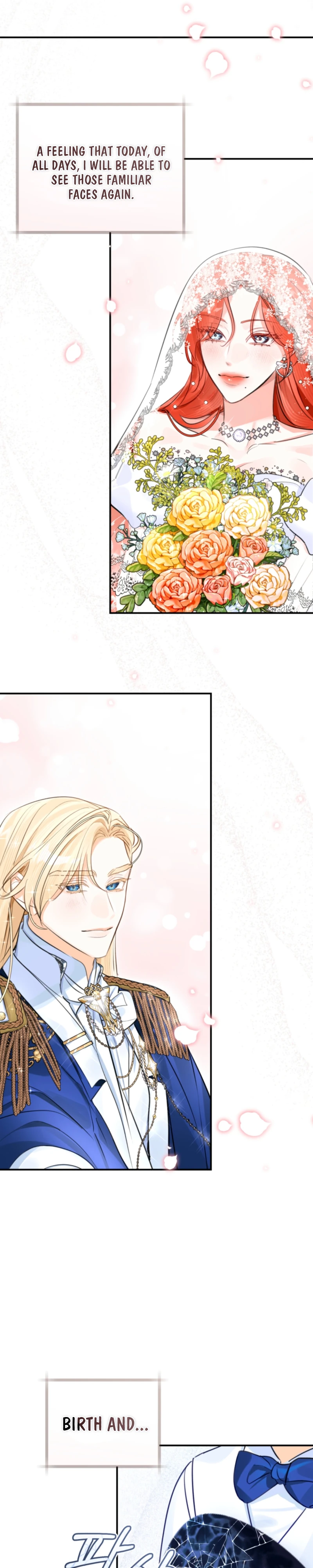 The Archduke's Fabulous Fake Marriage Chapter 115 page 36