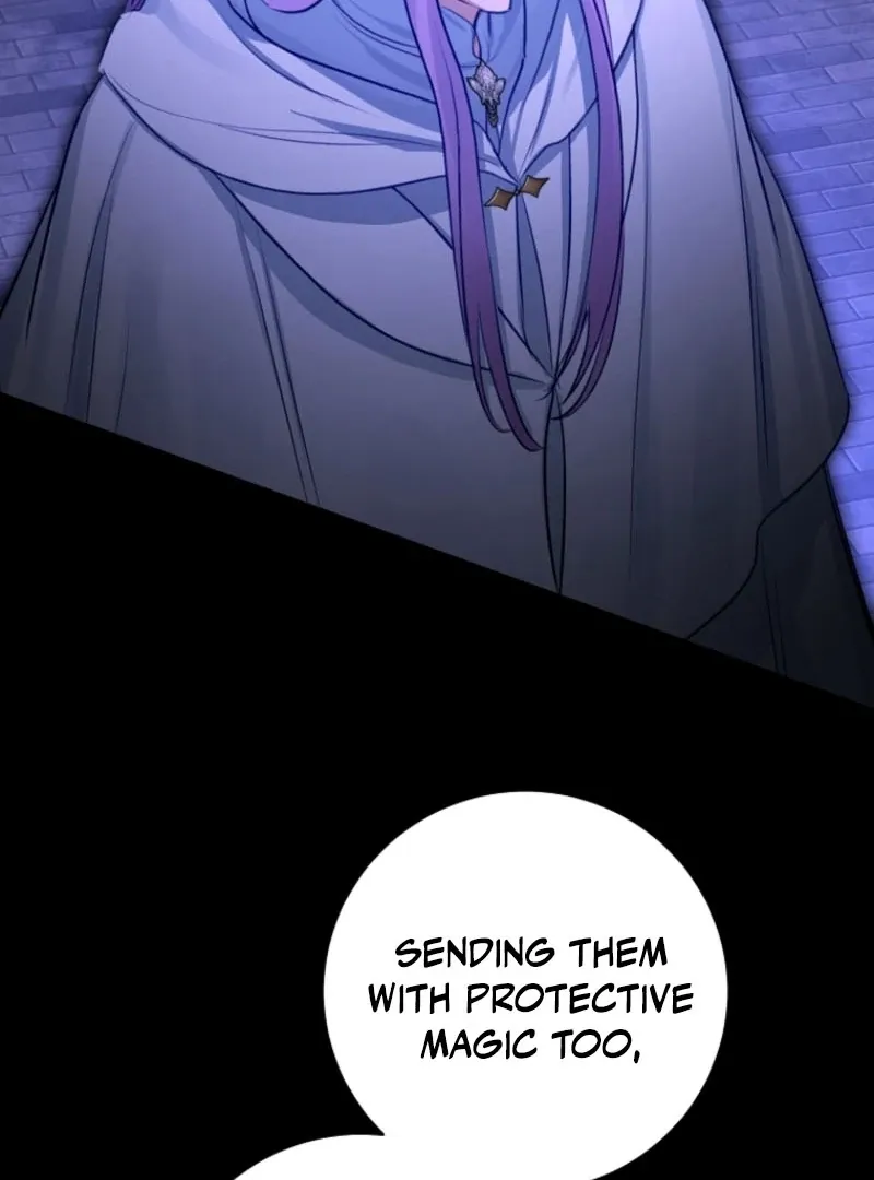 The Archduke's Fabulous Fake Marriage Chapter 91 page 52
