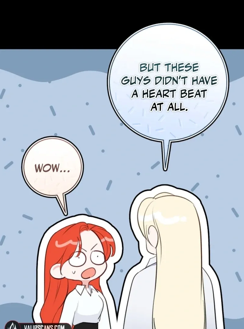 The Archduke's Fabulous Fake Marriage Chapter 91 page 97