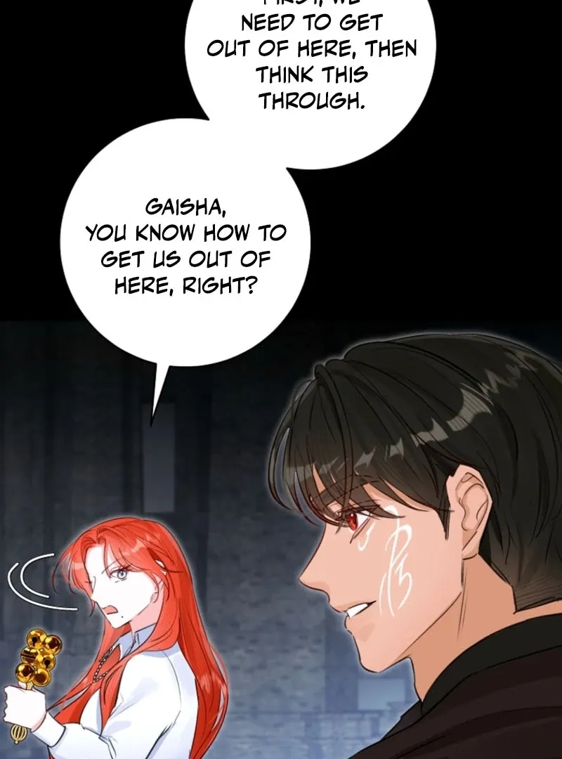 The Archduke's Fabulous Fake Marriage Chapter 91 page 105