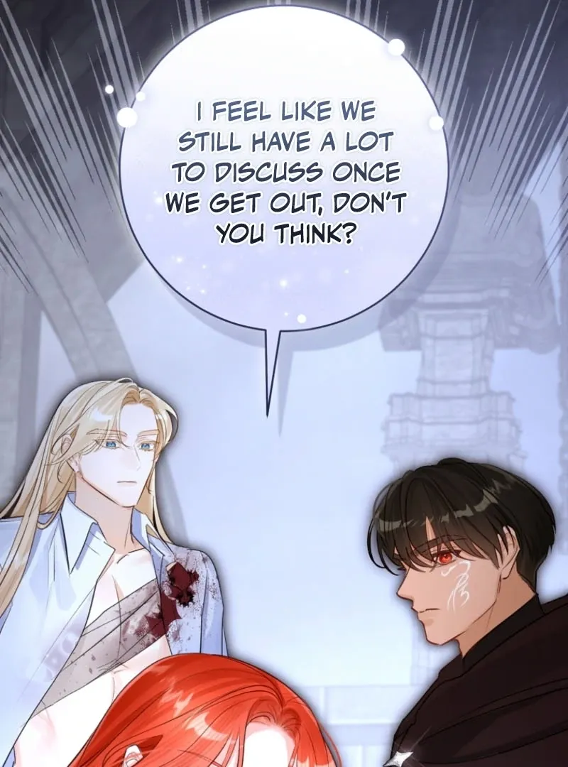 The Archduke's Fabulous Fake Marriage Chapter 91 page 108