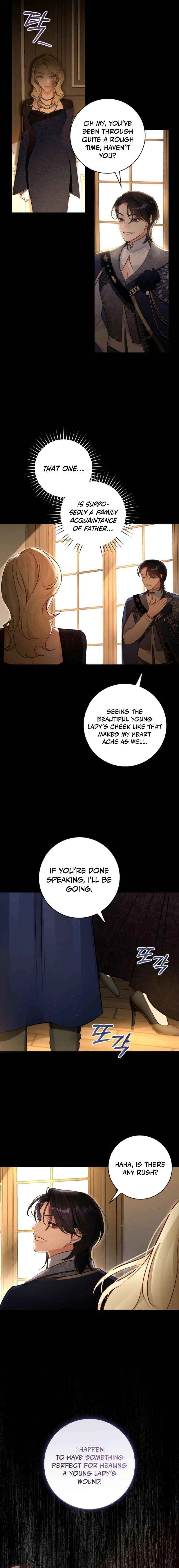 The Archduke's Fabulous Fake Marriage Chapter 99 page 4