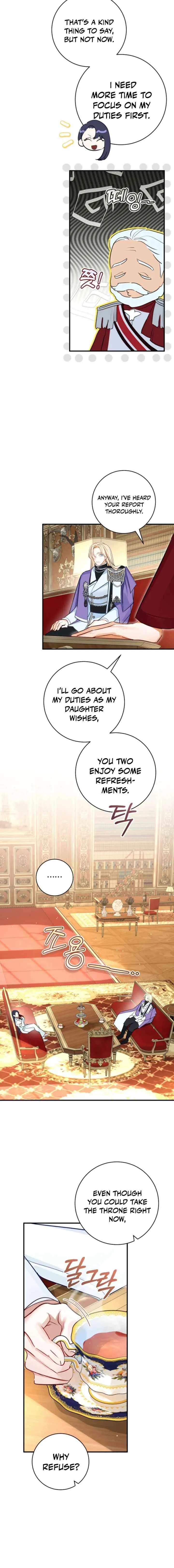 The Archduke's Fabulous Fake Marriage Chapter 99 page 7