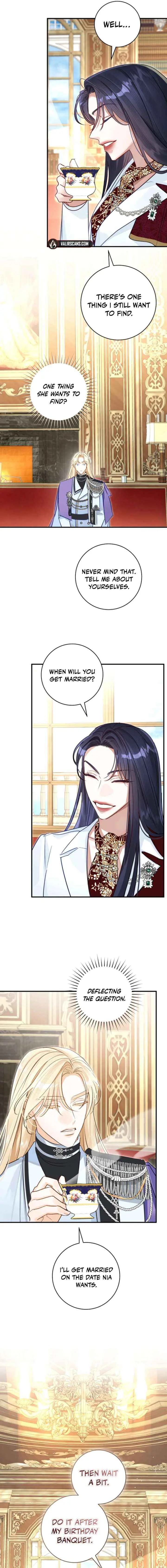 The Archduke's Fabulous Fake Marriage Chapter 99 page 8