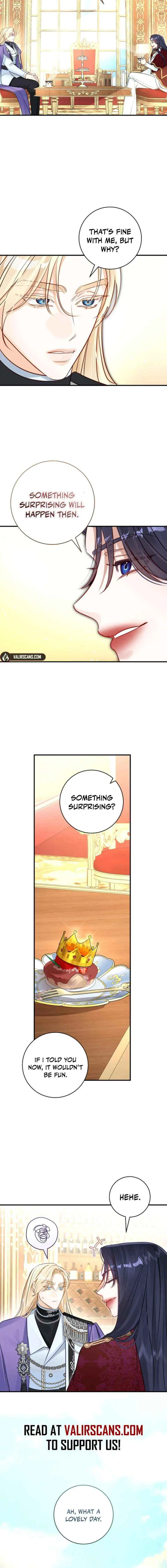 The Archduke's Fabulous Fake Marriage Chapter 99 page 9