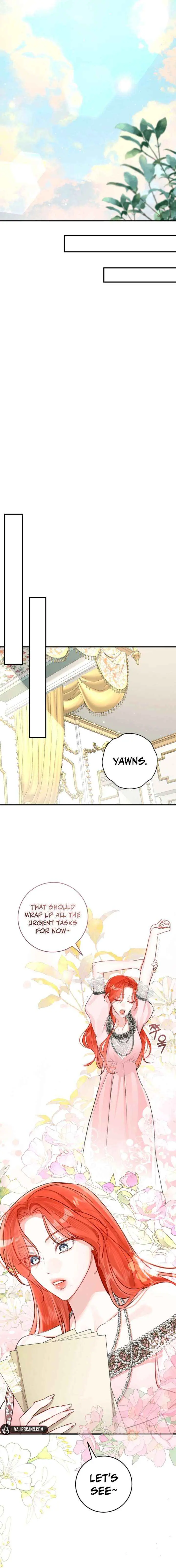 The Archduke's Fabulous Fake Marriage Chapter 99 page 10