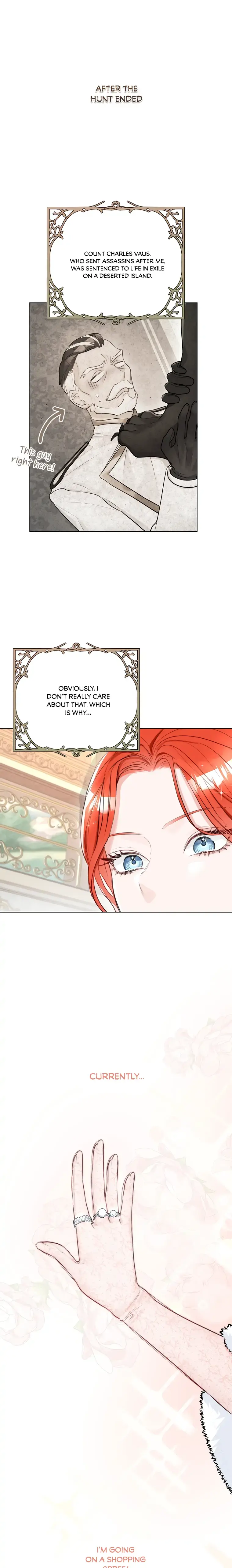 The Archduke's Fabulous Fake Marriage Chapter 25 page 2