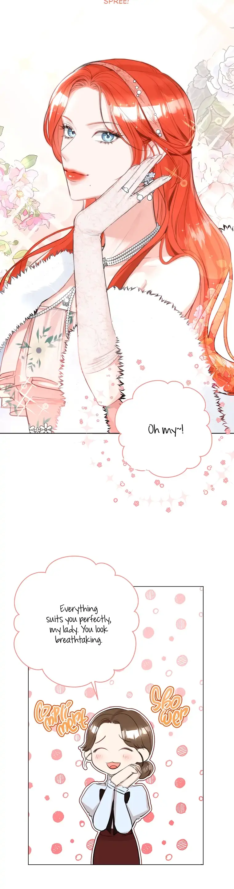 The Archduke's Fabulous Fake Marriage Chapter 25 page 3
