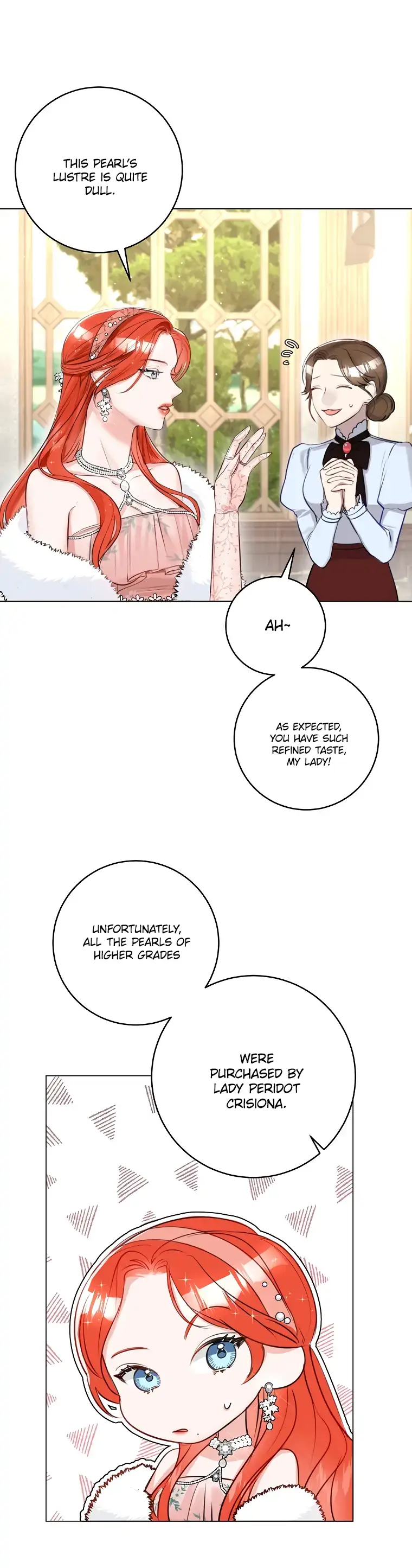 The Archduke's Fabulous Fake Marriage Chapter 25 page 4
