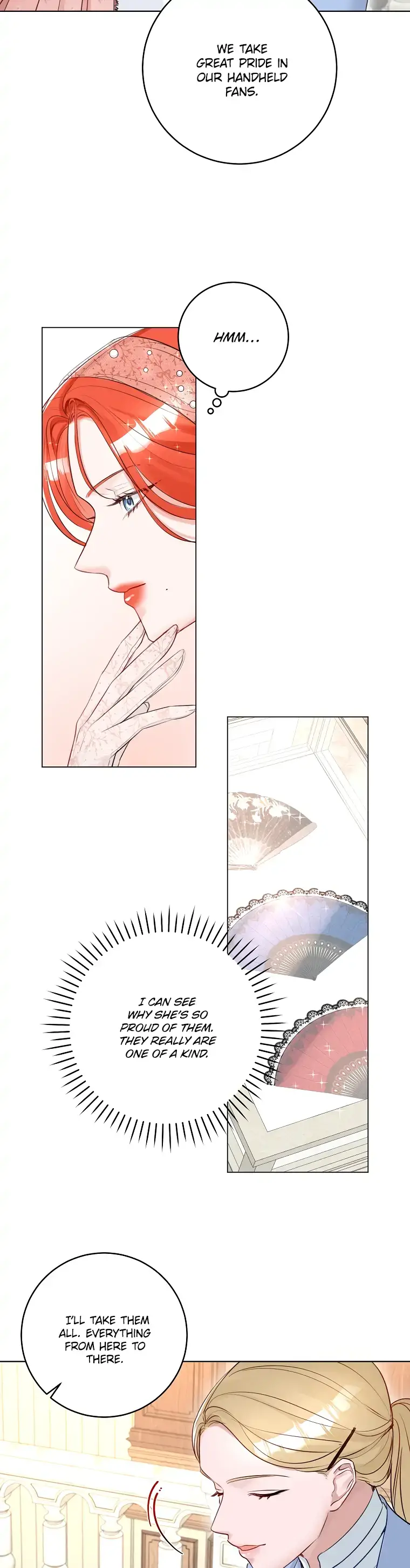 The Archduke's Fabulous Fake Marriage Chapter 25 page 7