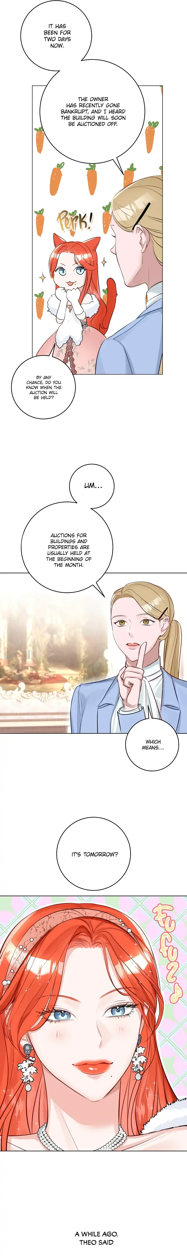 The Archduke's Fabulous Fake Marriage Chapter 25 page 9