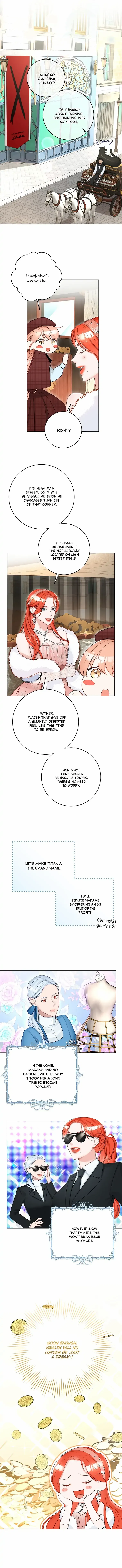 The Archduke's Fabulous Fake Marriage Chapter 25 page 12