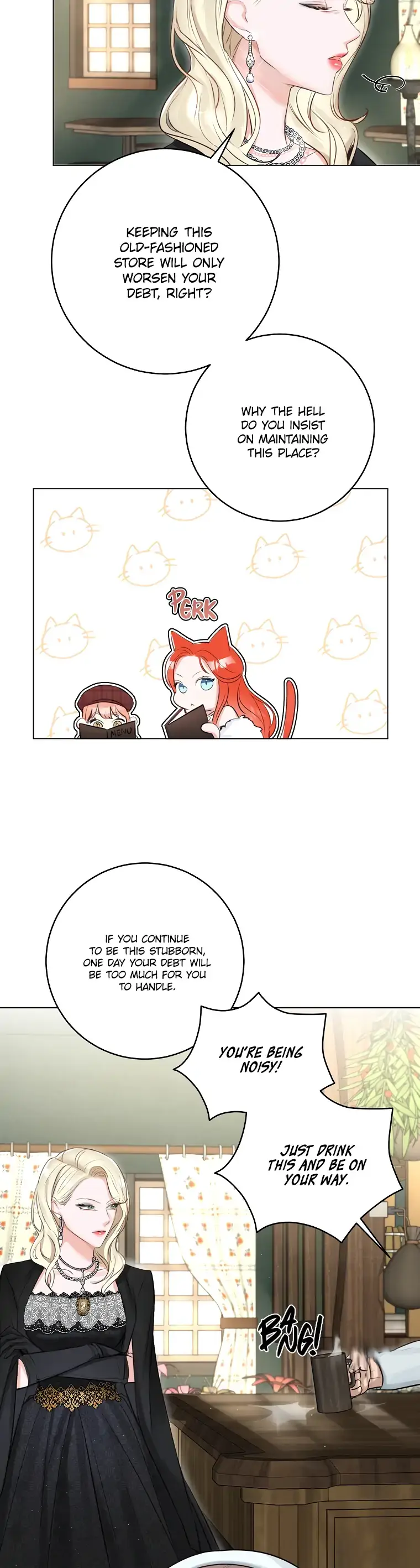 The Archduke's Fabulous Fake Marriage Chapter 25 page 15