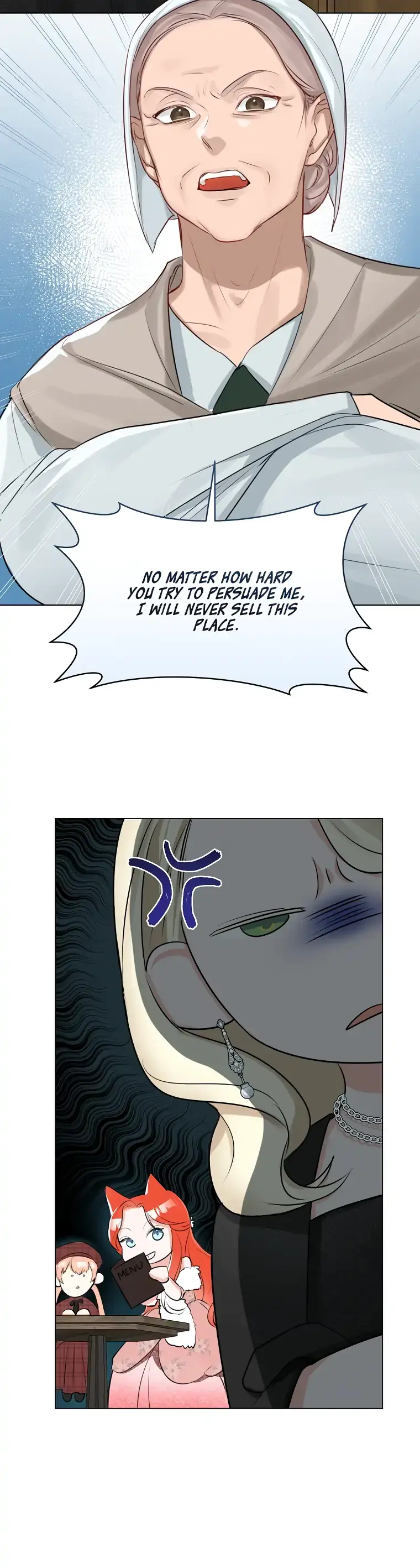 The Archduke's Fabulous Fake Marriage Chapter 25 page 16