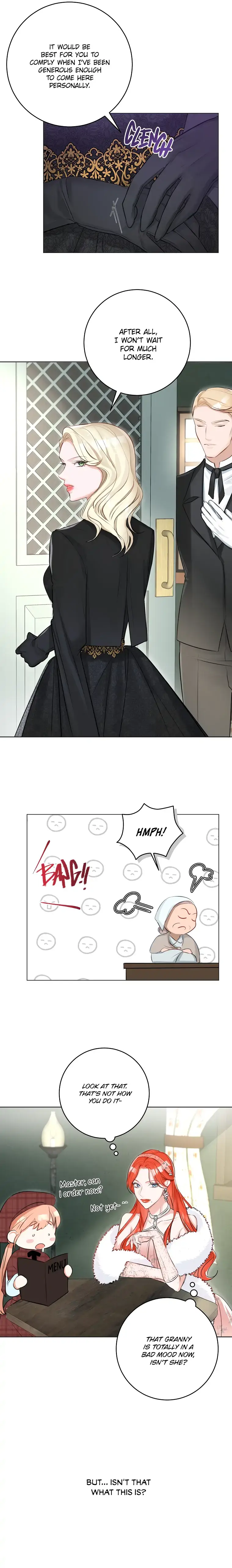 The Archduke's Fabulous Fake Marriage Chapter 25 page 17