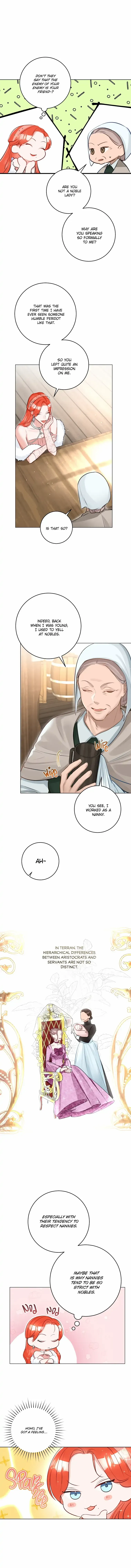 The Archduke's Fabulous Fake Marriage Chapter 25 page 20