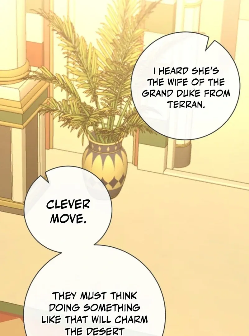 The Archduke's Fabulous Fake Marriage Chapter 79 page 58