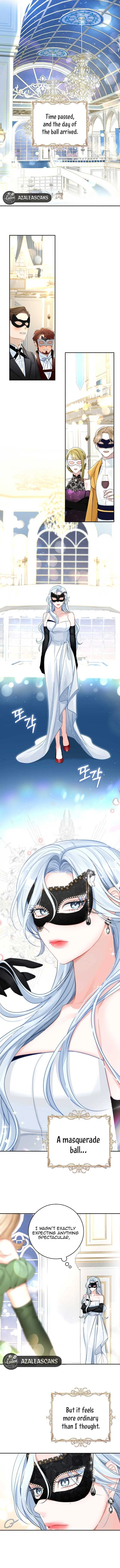 The Archduke's Fabulous Fake Marriage Chapter 48 page 1
