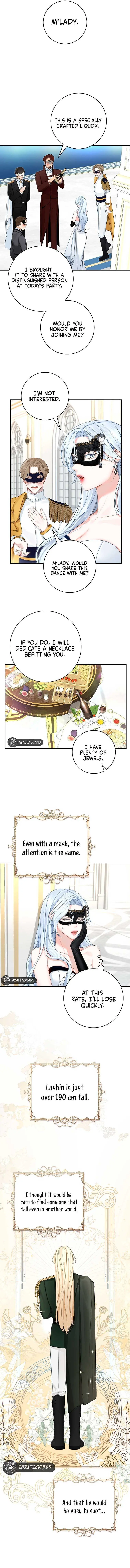 The Archduke's Fabulous Fake Marriage Chapter 48 page 2
