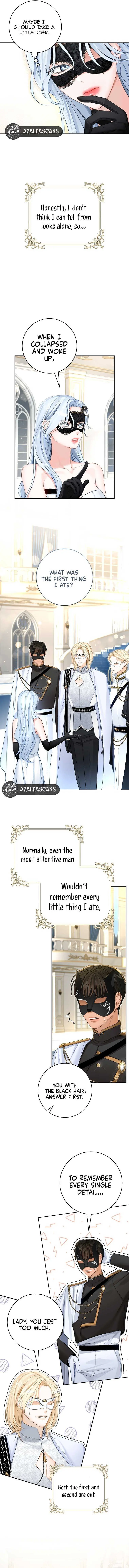 The Archduke's Fabulous Fake Marriage Chapter 48 page 9