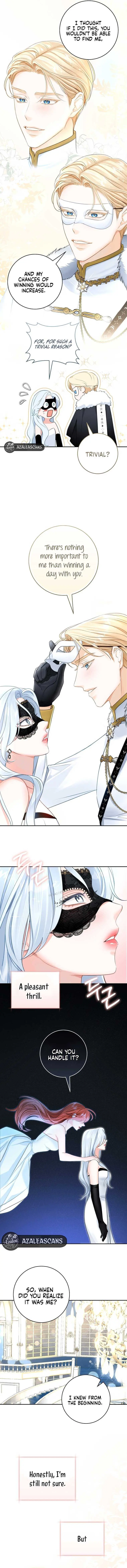 The Archduke's Fabulous Fake Marriage Chapter 48 page 11