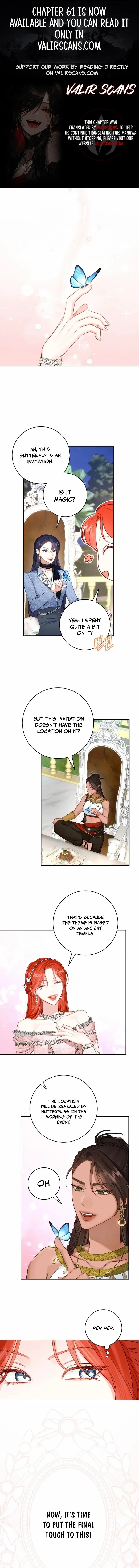 The Archduke's Fabulous Fake Marriage Chapter 57 page 2